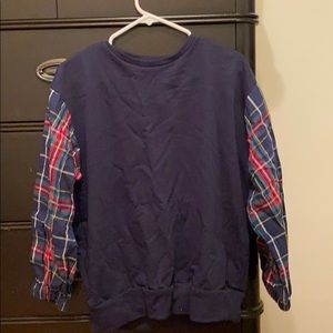 Festive Holiday Sweatshirt